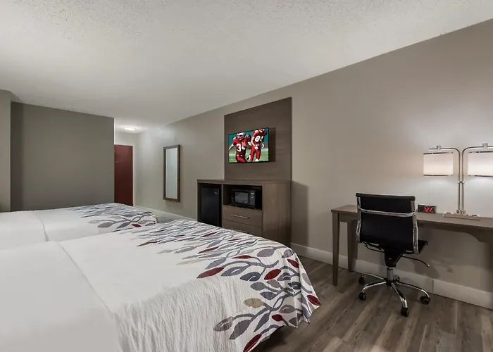 Red Roof Inn & Suites Vineland - Buena
