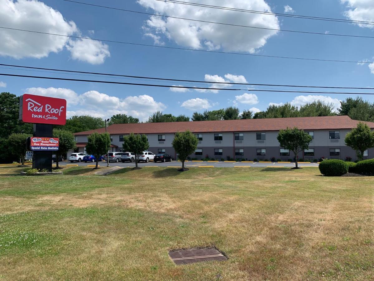 Hotel Red Roof & Vineland -