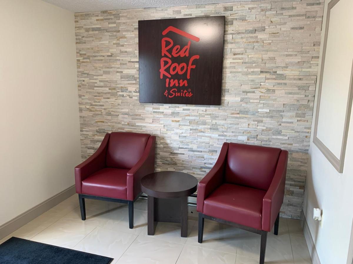 Hotel Red Roof & Vineland -