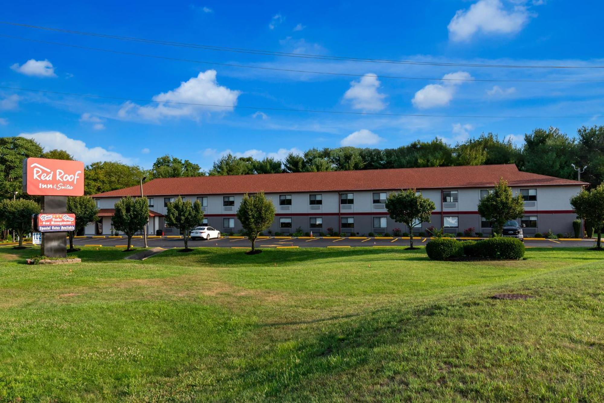 Hotel Red Roof & Vineland -