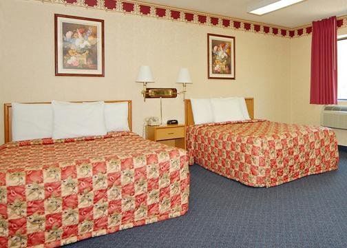 Hotel Red Roof & Vineland - 2*